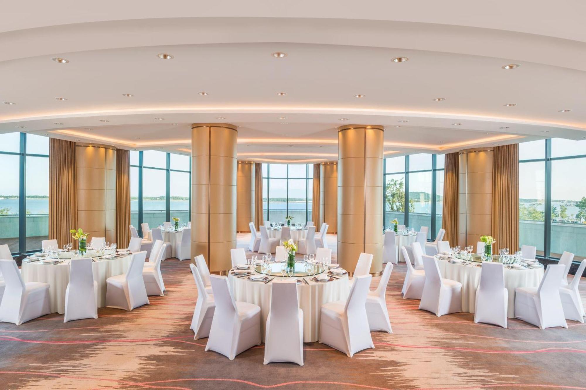 Sheraton Qingdao West Coast Εξωτερικό φωτογραφία