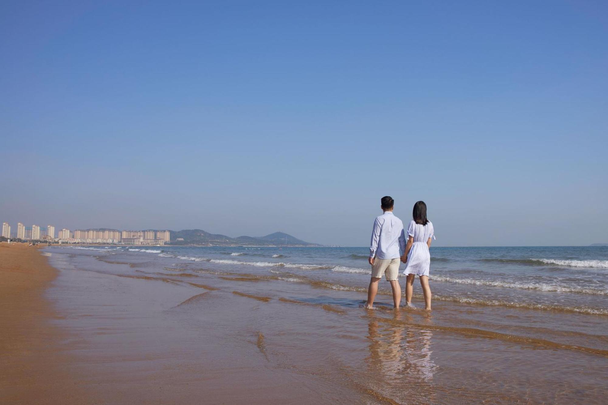 Sheraton Qingdao West Coast Εξωτερικό φωτογραφία