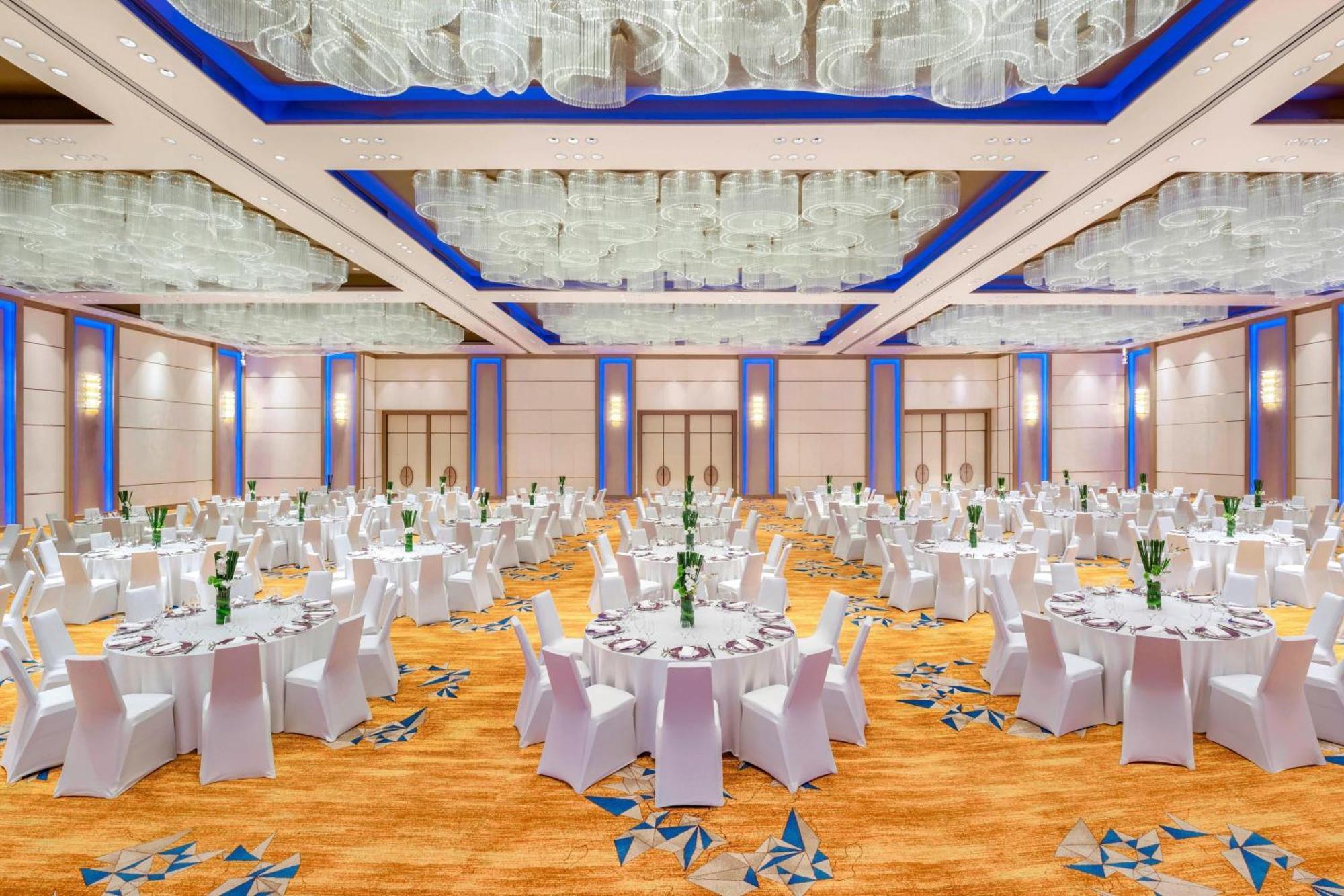 Sheraton Qingdao West Coast Εξωτερικό φωτογραφία