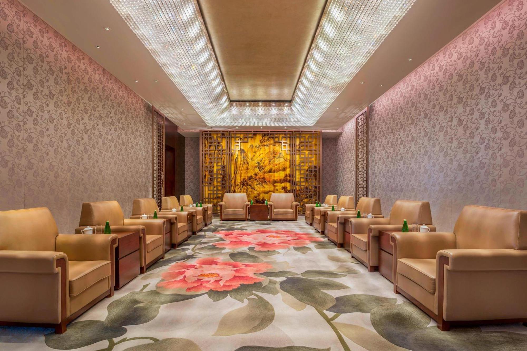 Sheraton Qingdao West Coast Εξωτερικό φωτογραφία