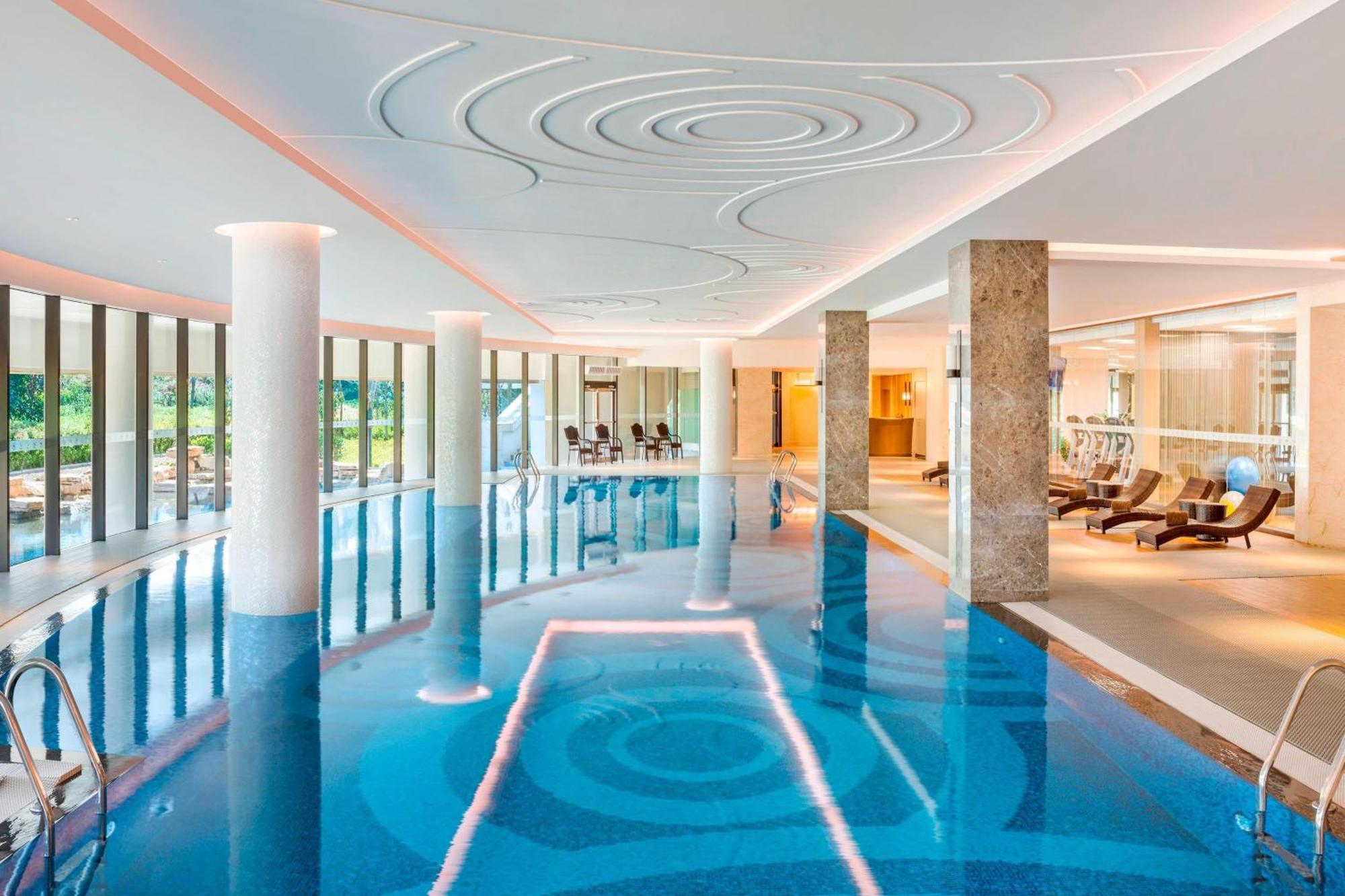 Sheraton Qingdao West Coast Εξωτερικό φωτογραφία