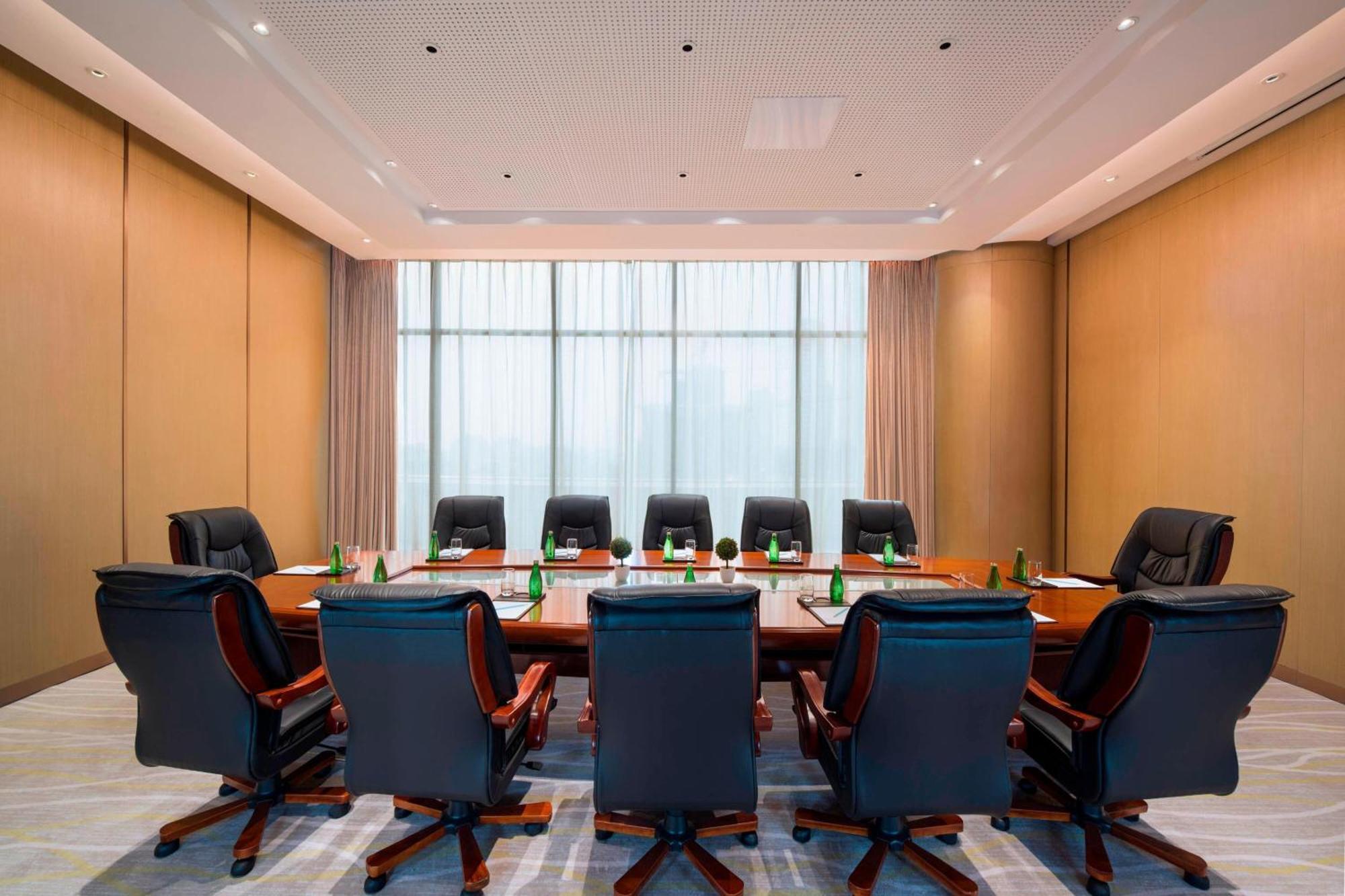 Sheraton Qingdao West Coast Εξωτερικό φωτογραφία