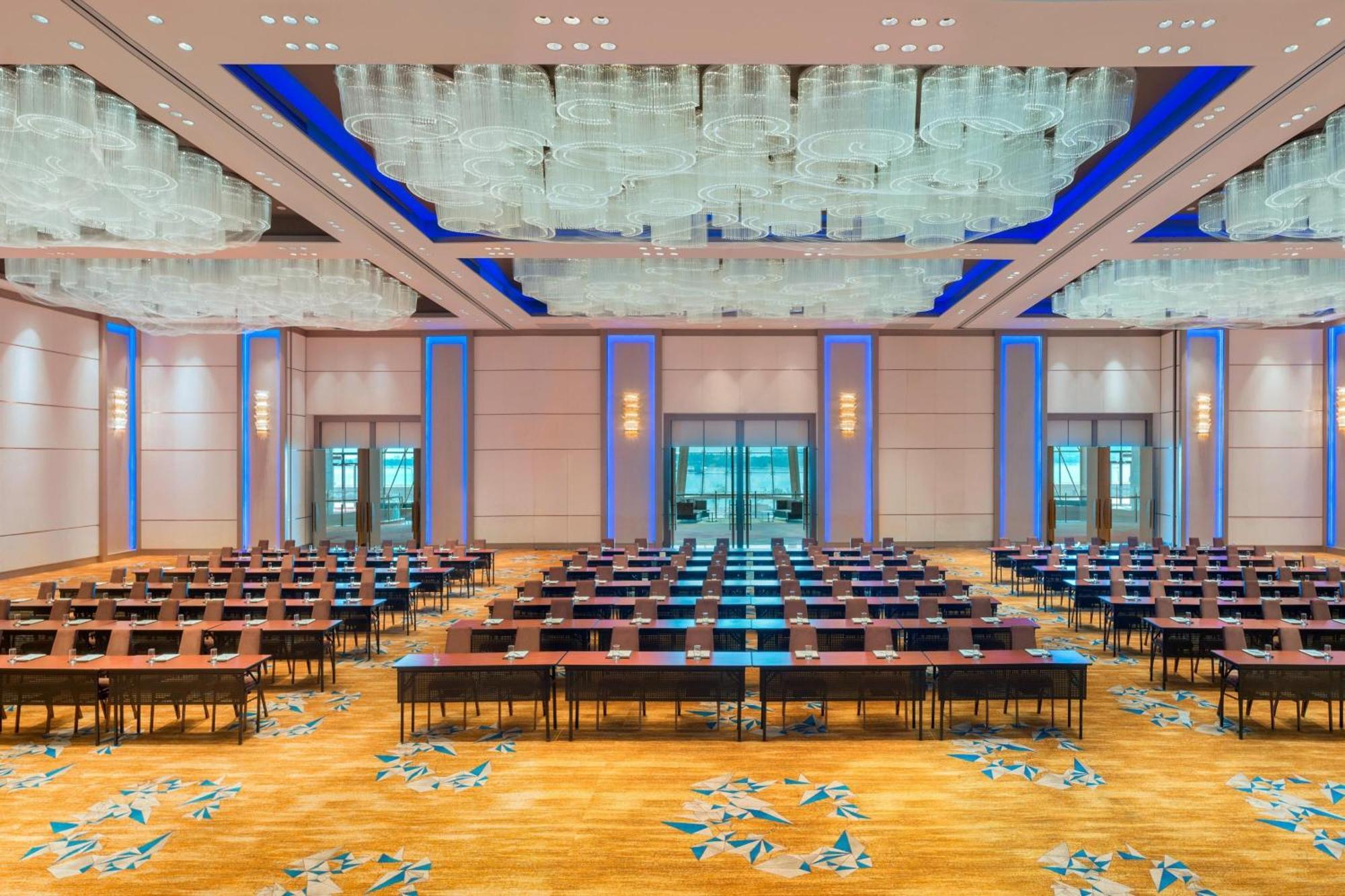 Sheraton Qingdao West Coast Εξωτερικό φωτογραφία