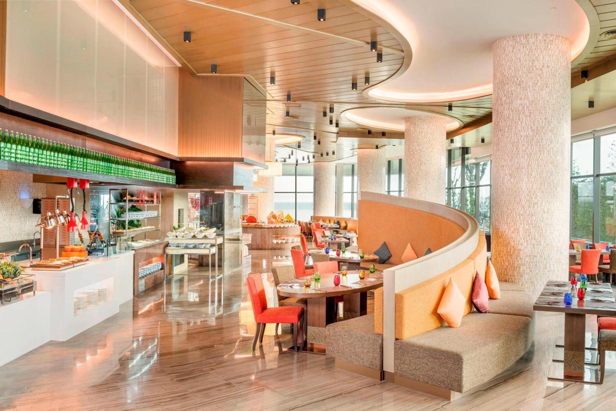 Sheraton Qingdao West Coast Εξωτερικό φωτογραφία