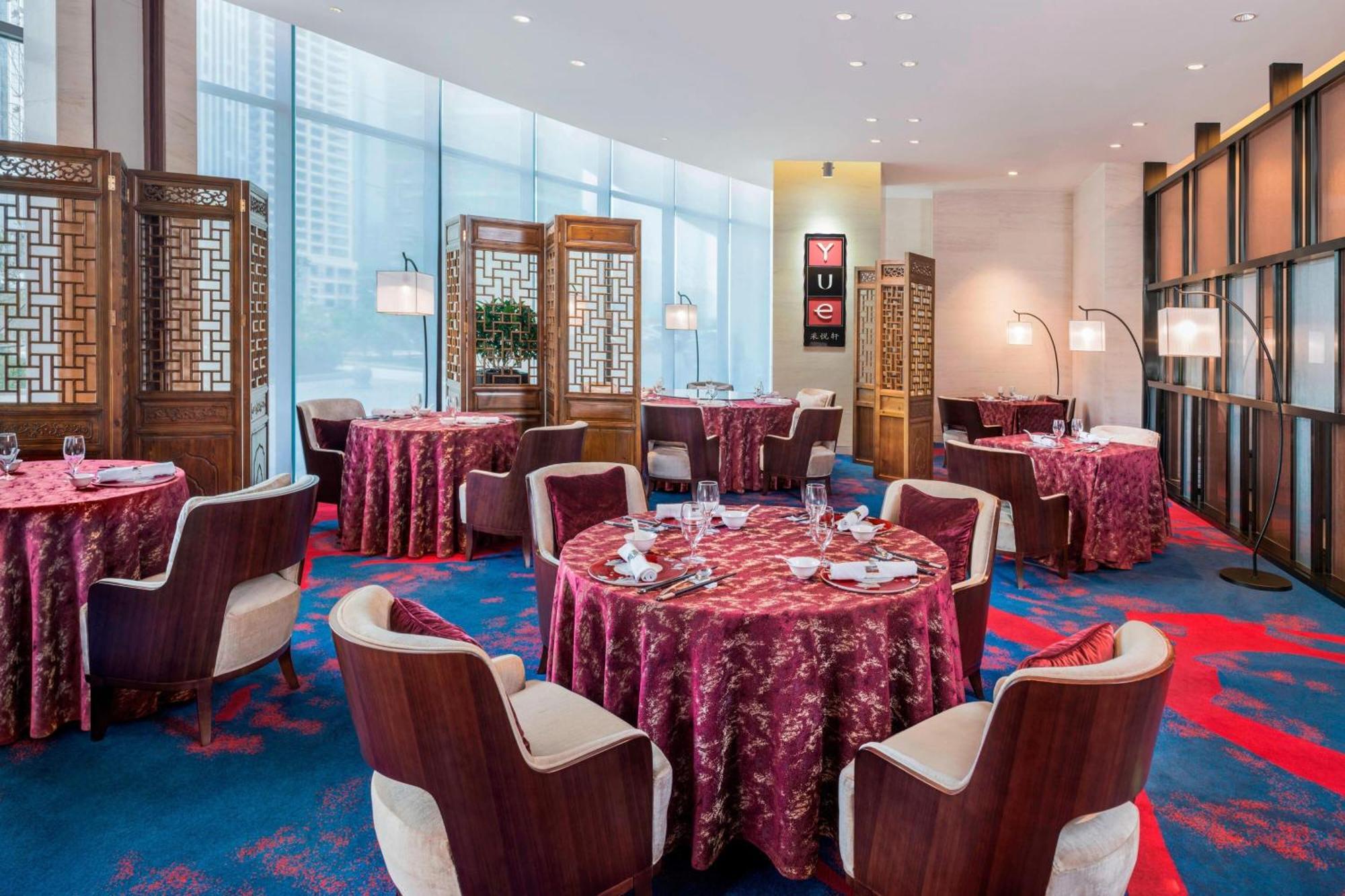 Sheraton Qingdao West Coast Εξωτερικό φωτογραφία