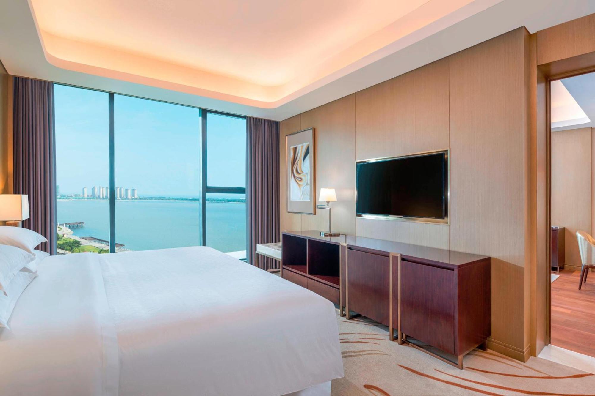 Sheraton Qingdao West Coast Εξωτερικό φωτογραφία