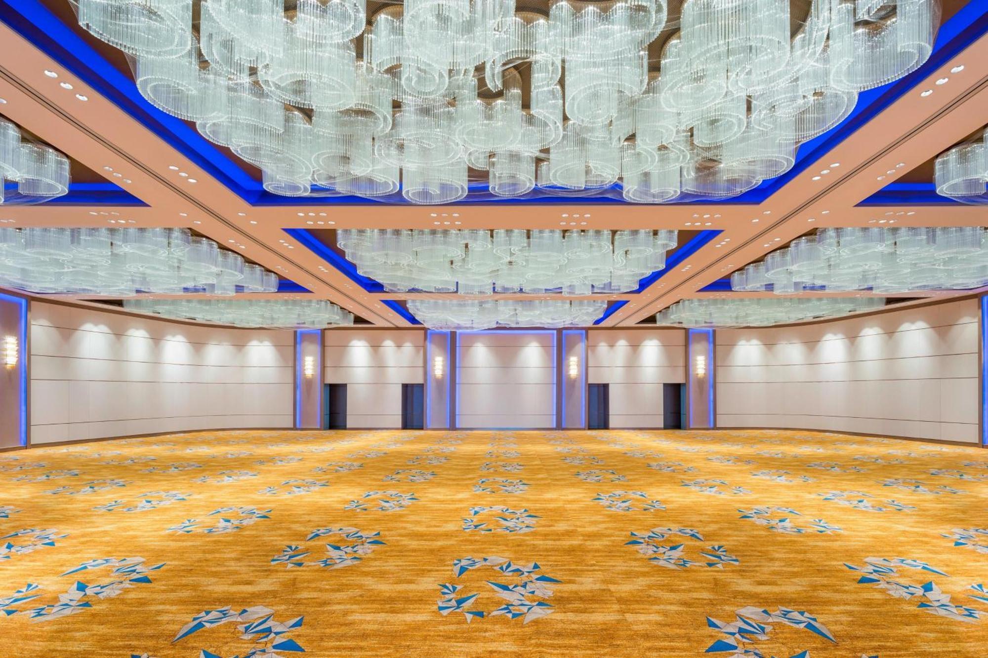 Sheraton Qingdao West Coast Εξωτερικό φωτογραφία