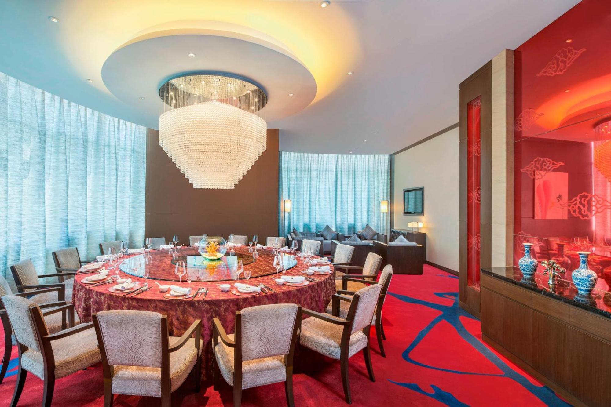 Sheraton Qingdao West Coast Εξωτερικό φωτογραφία