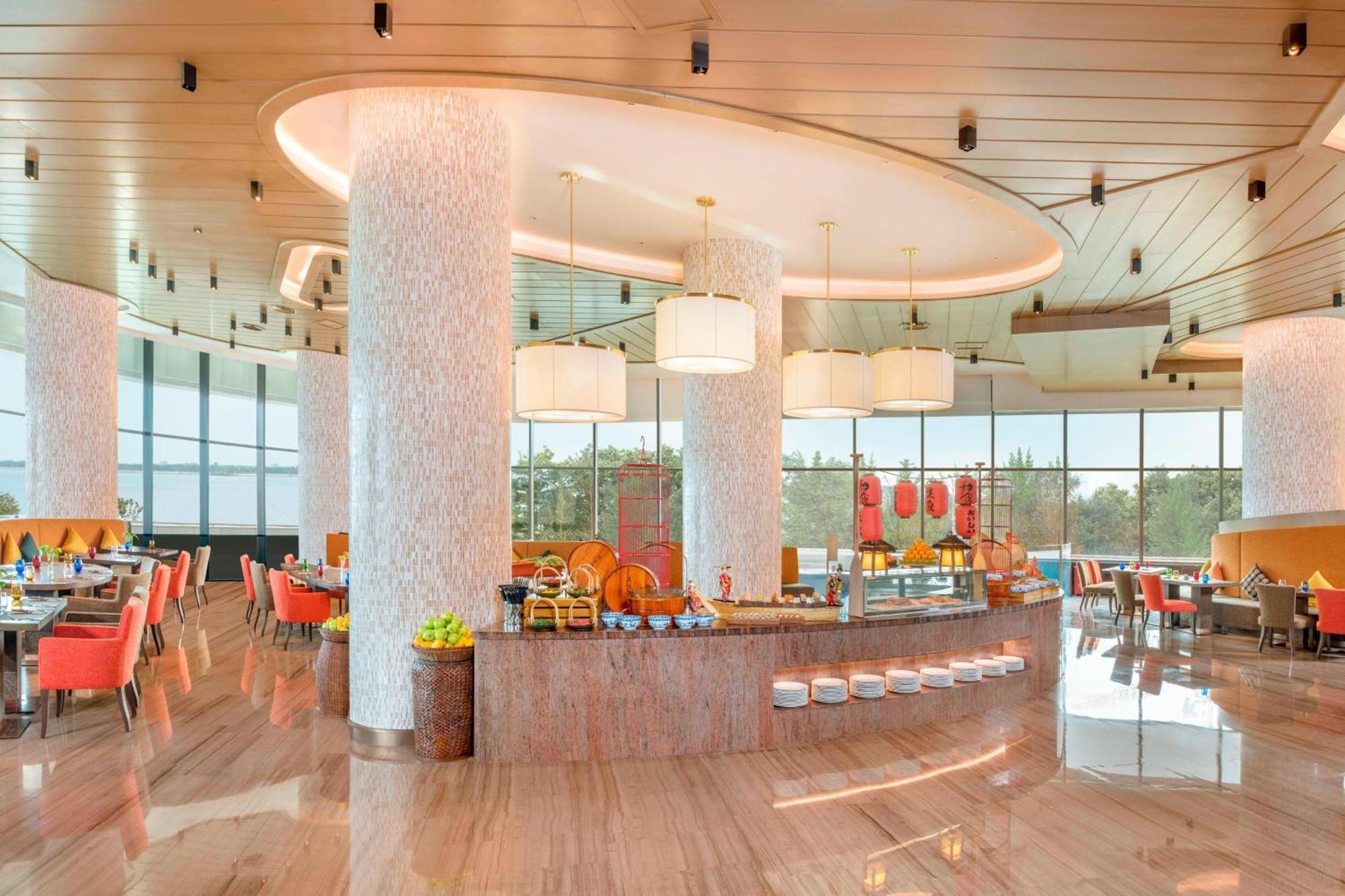 Sheraton Qingdao West Coast Εξωτερικό φωτογραφία