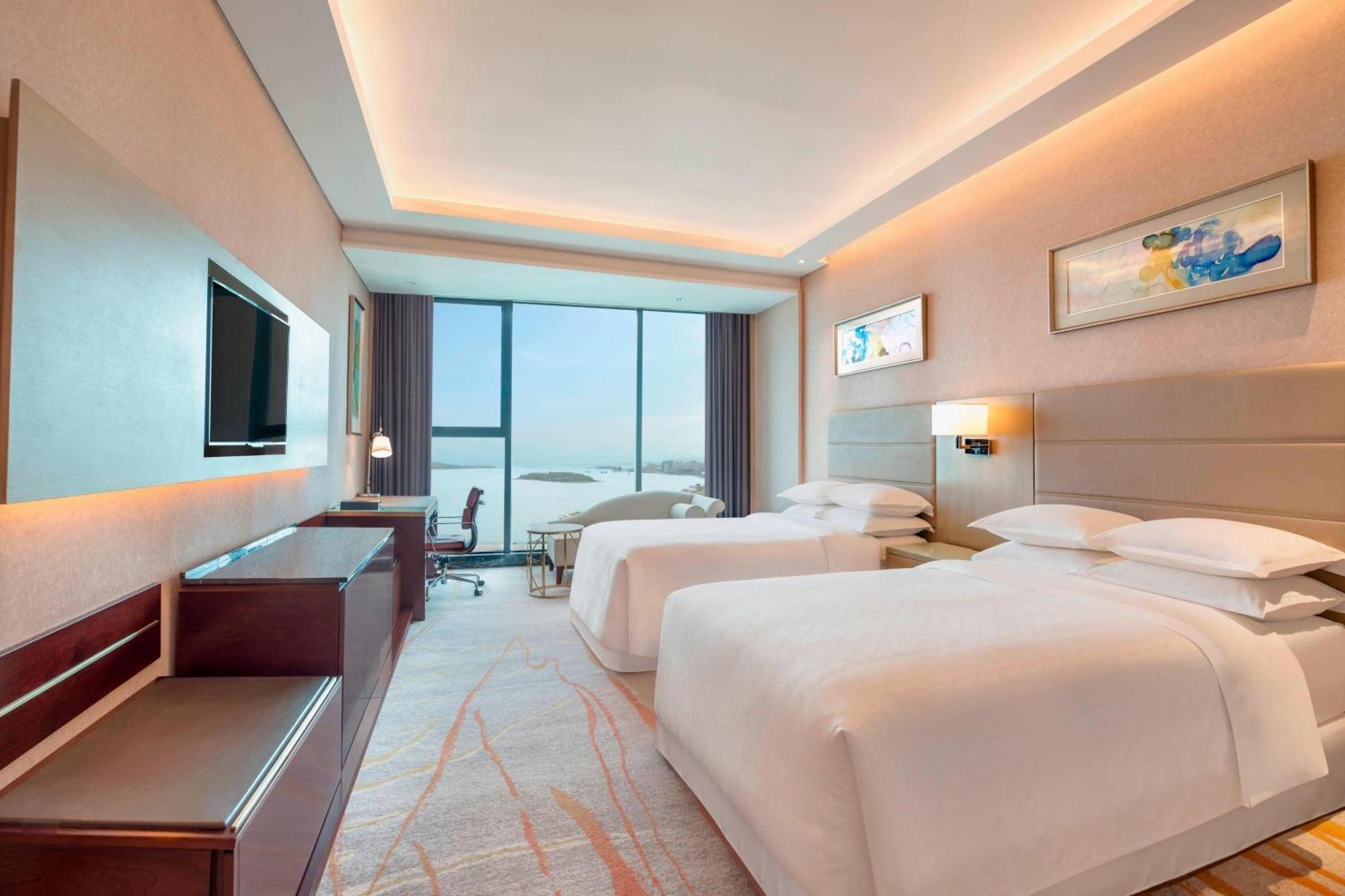 Sheraton Qingdao West Coast Εξωτερικό φωτογραφία