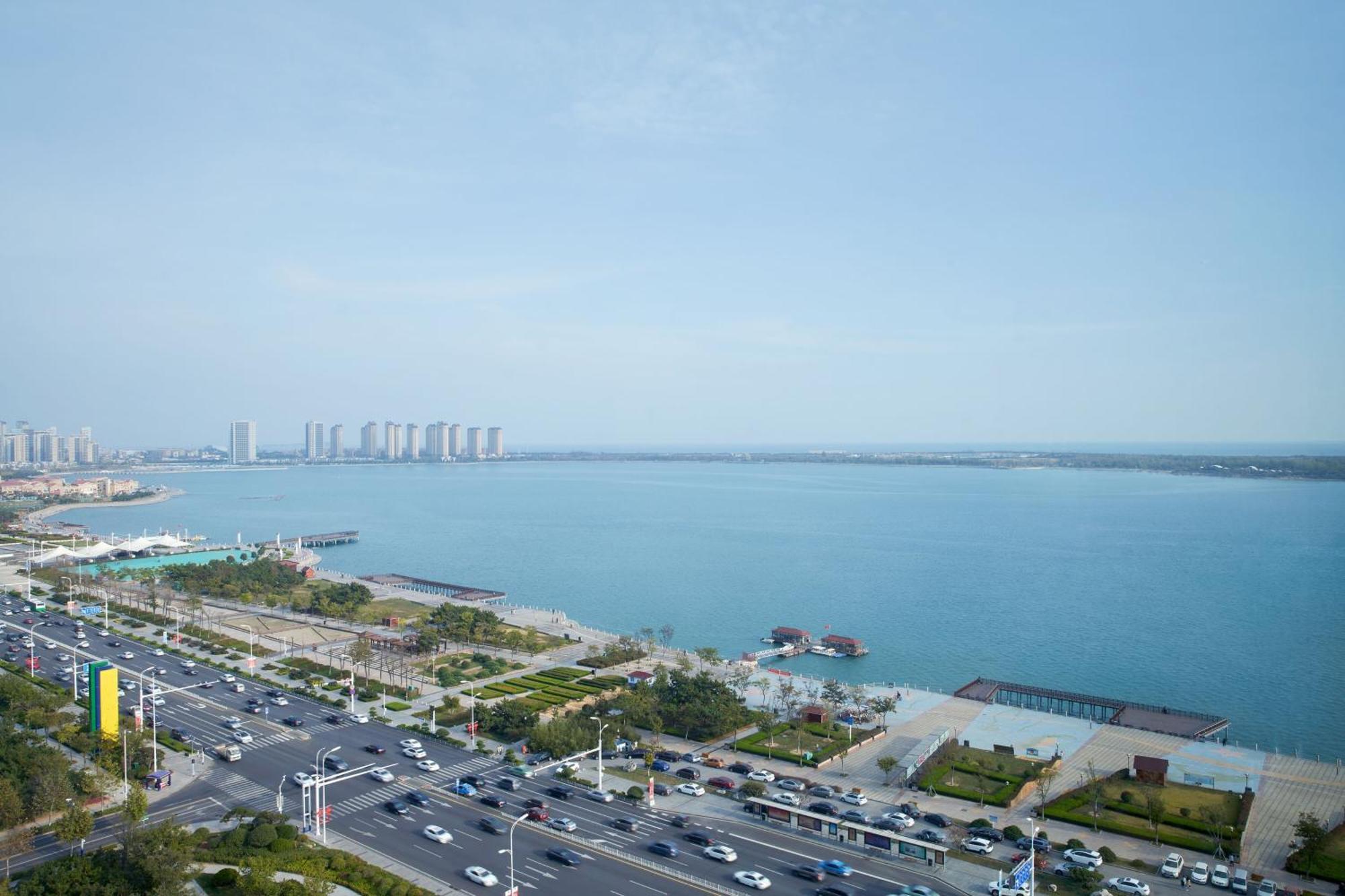 Sheraton Qingdao West Coast Εξωτερικό φωτογραφία