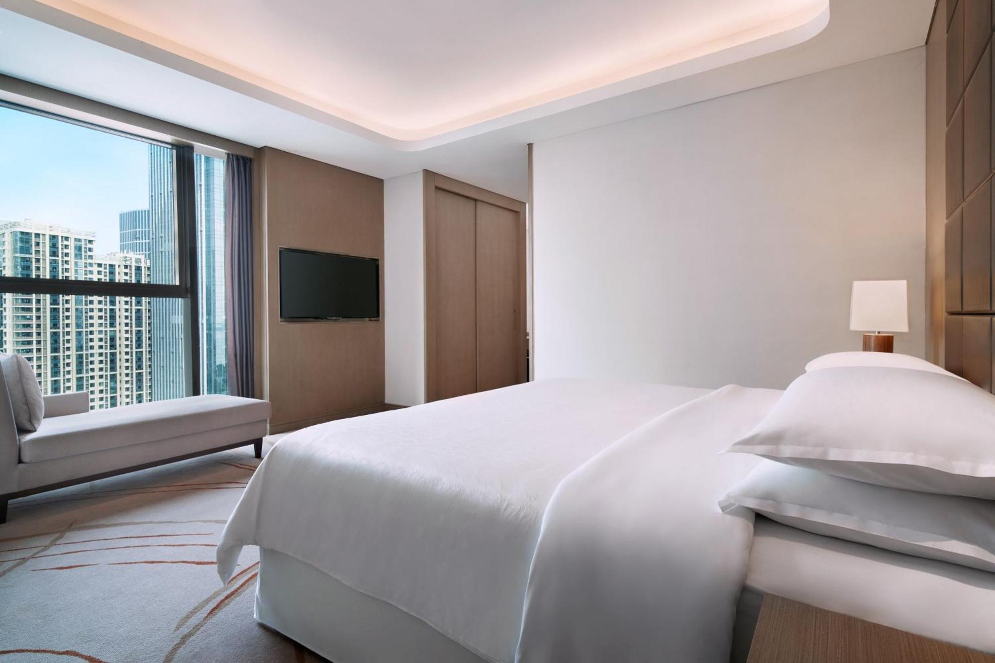 Sheraton Qingdao West Coast Εξωτερικό φωτογραφία