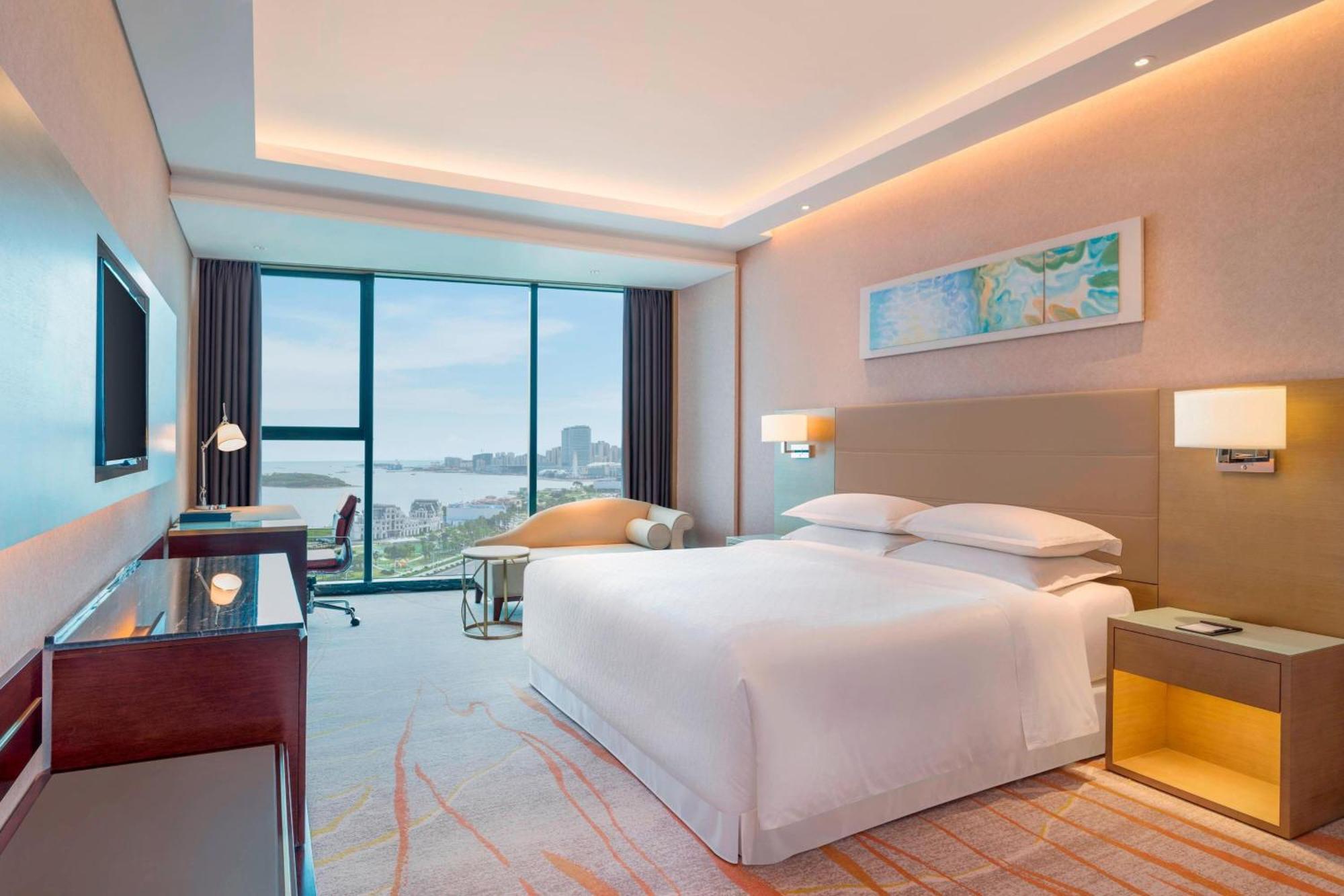 Sheraton Qingdao West Coast Εξωτερικό φωτογραφία
