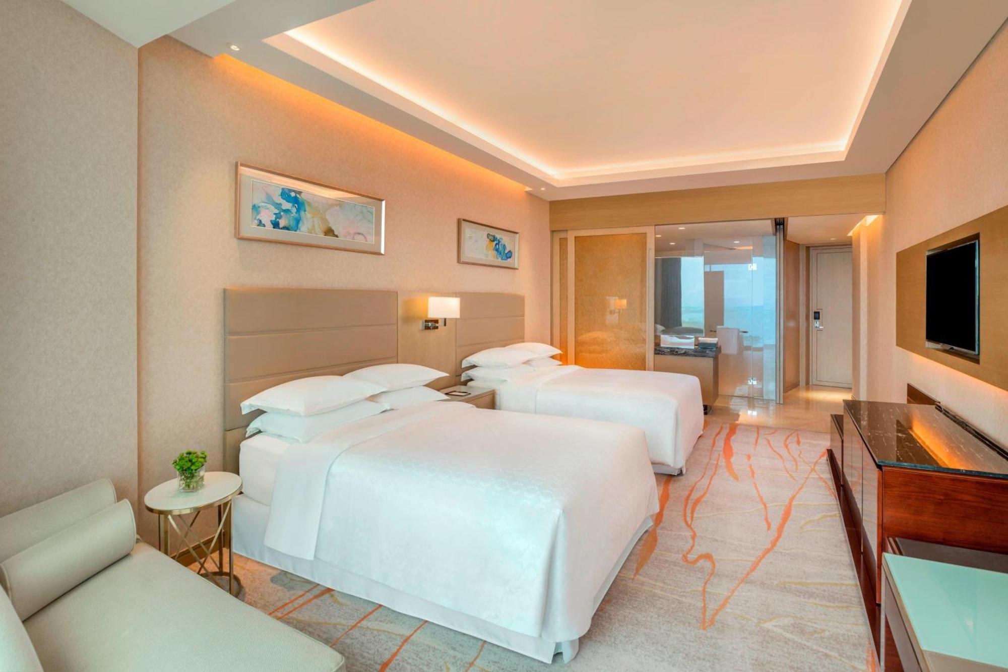 Sheraton Qingdao West Coast Εξωτερικό φωτογραφία