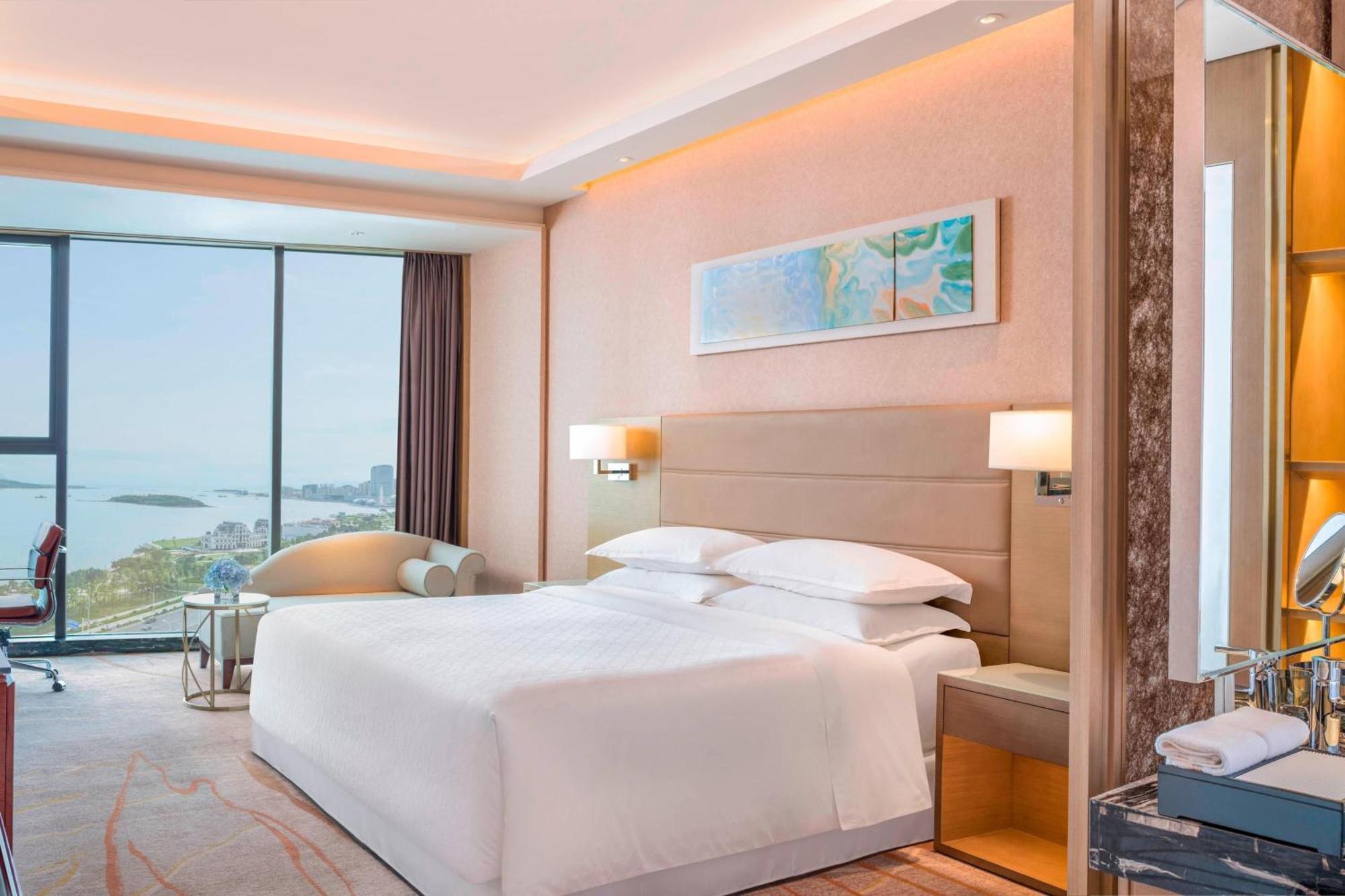 Sheraton Qingdao West Coast Εξωτερικό φωτογραφία