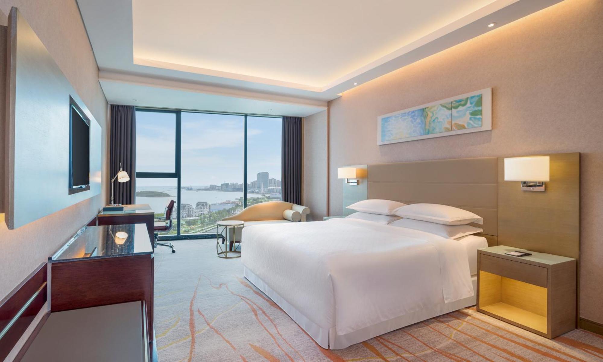Sheraton Qingdao West Coast Εξωτερικό φωτογραφία