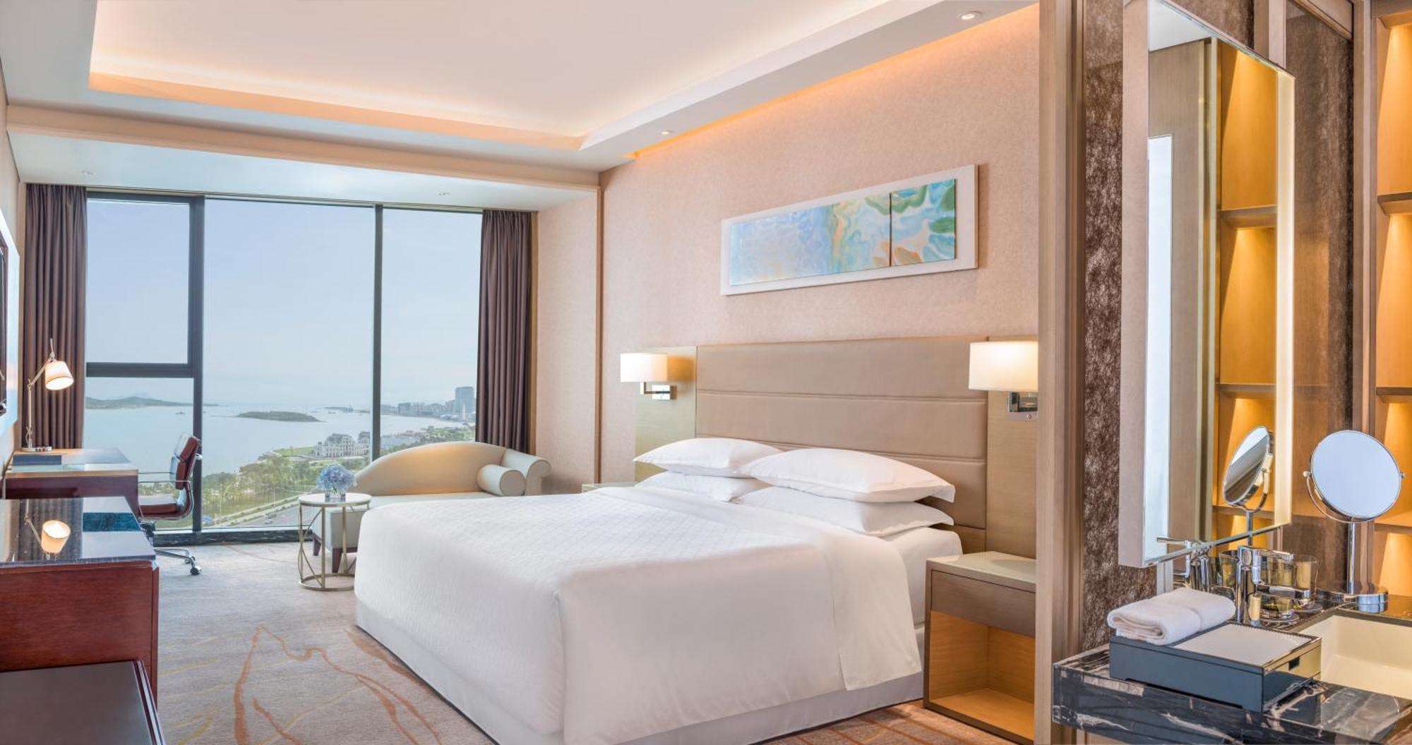 Sheraton Qingdao West Coast Εξωτερικό φωτογραφία