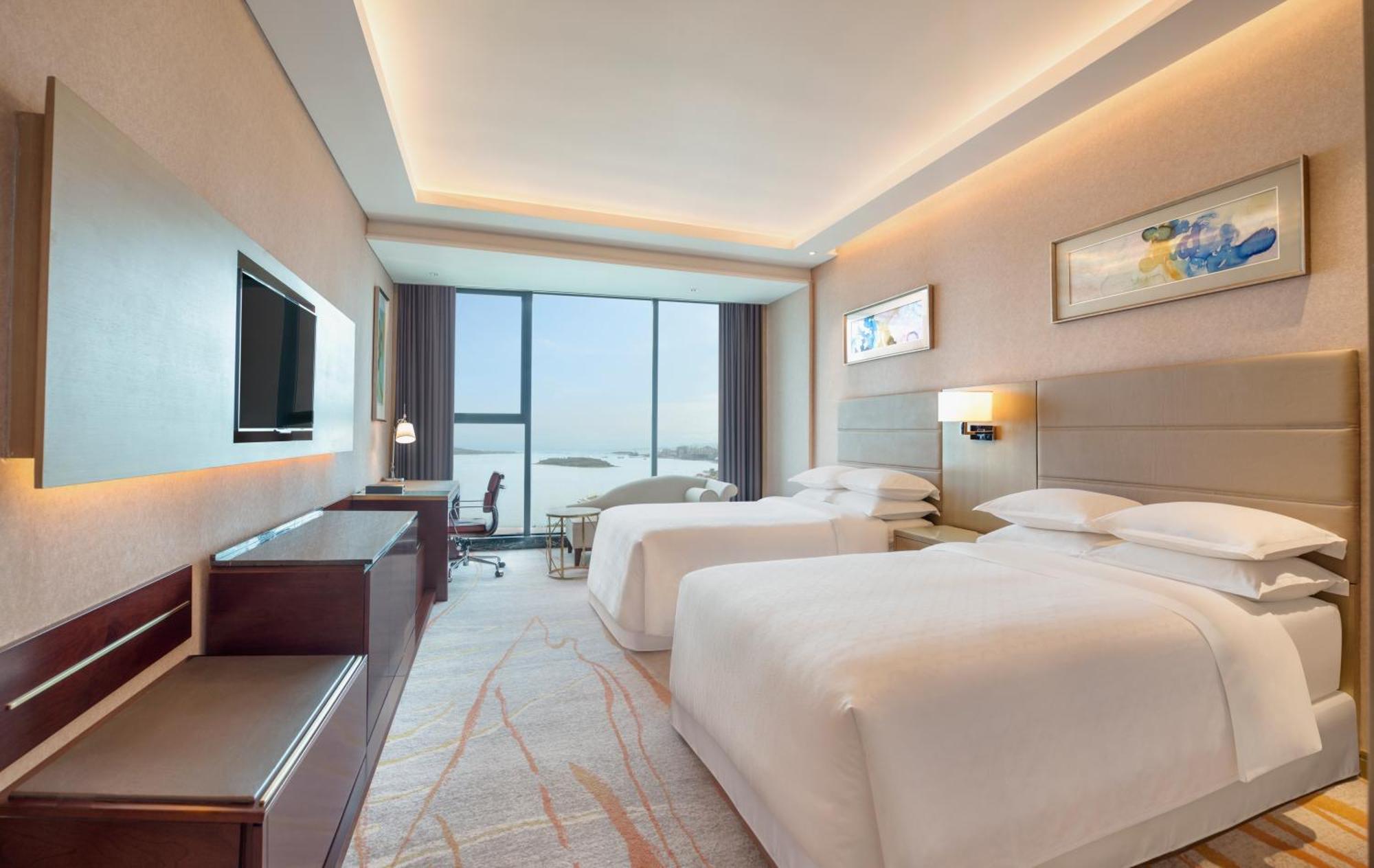 Sheraton Qingdao West Coast Εξωτερικό φωτογραφία