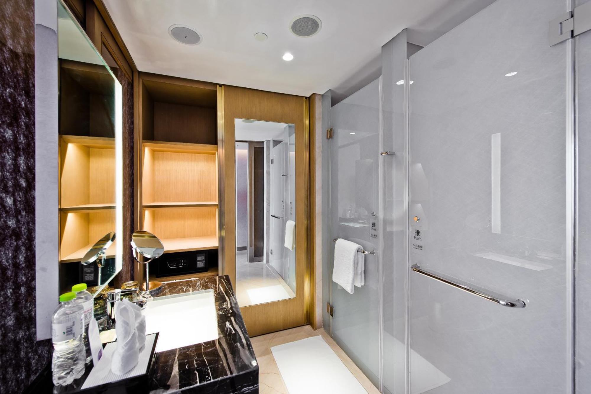 Sheraton Qingdao West Coast Εξωτερικό φωτογραφία