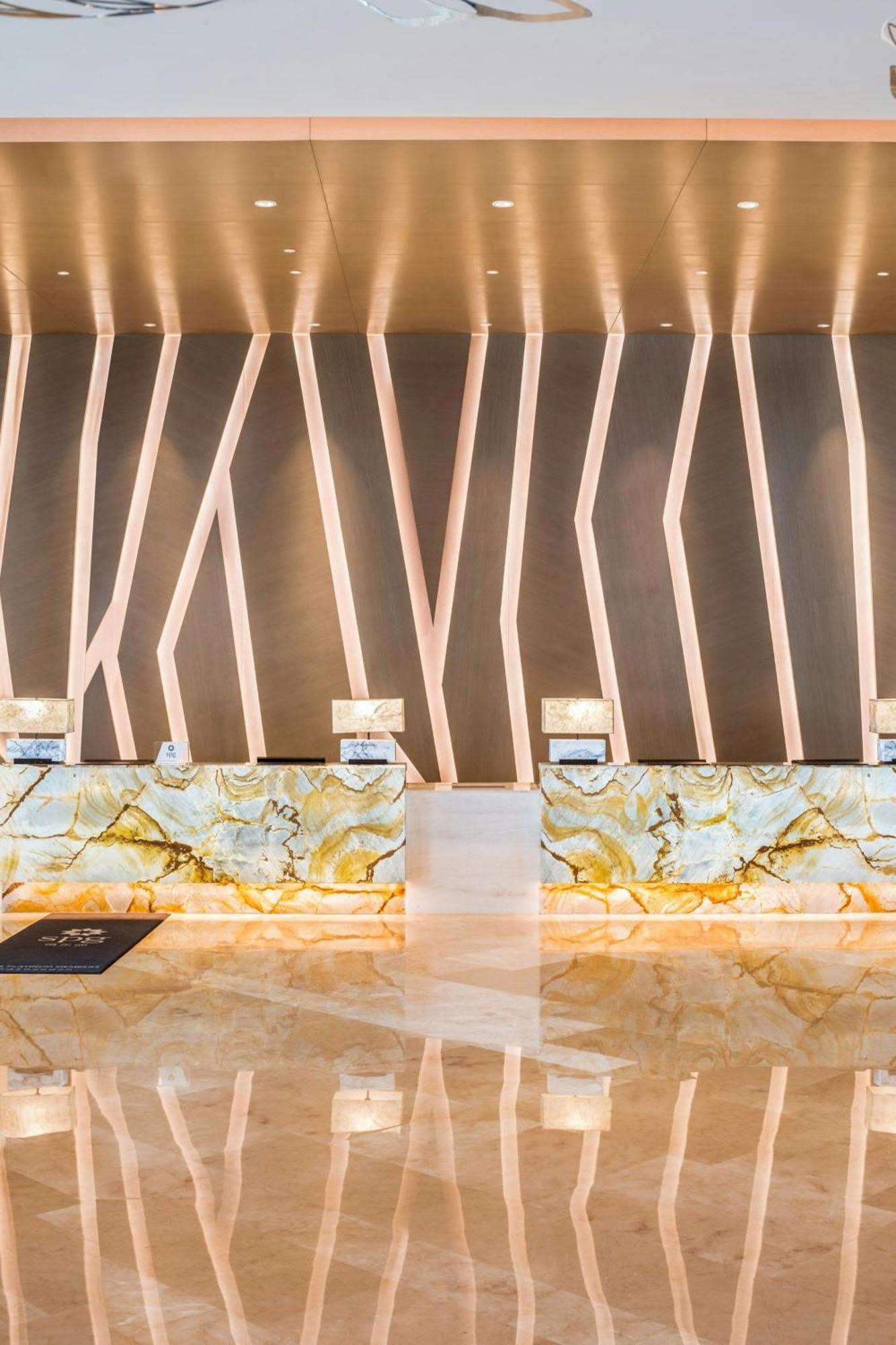Sheraton Qingdao West Coast Εξωτερικό φωτογραφία