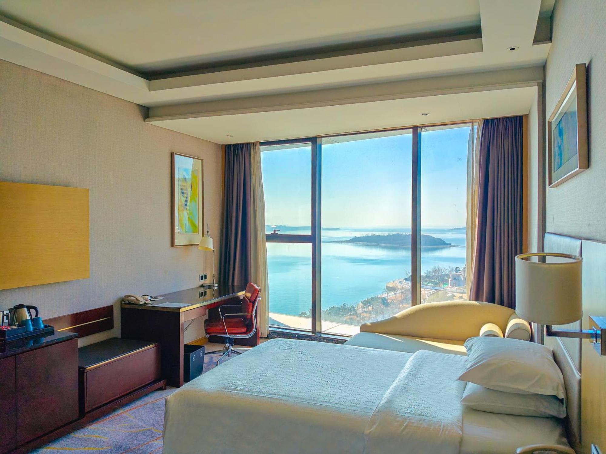 Sheraton Qingdao West Coast Εξωτερικό φωτογραφία