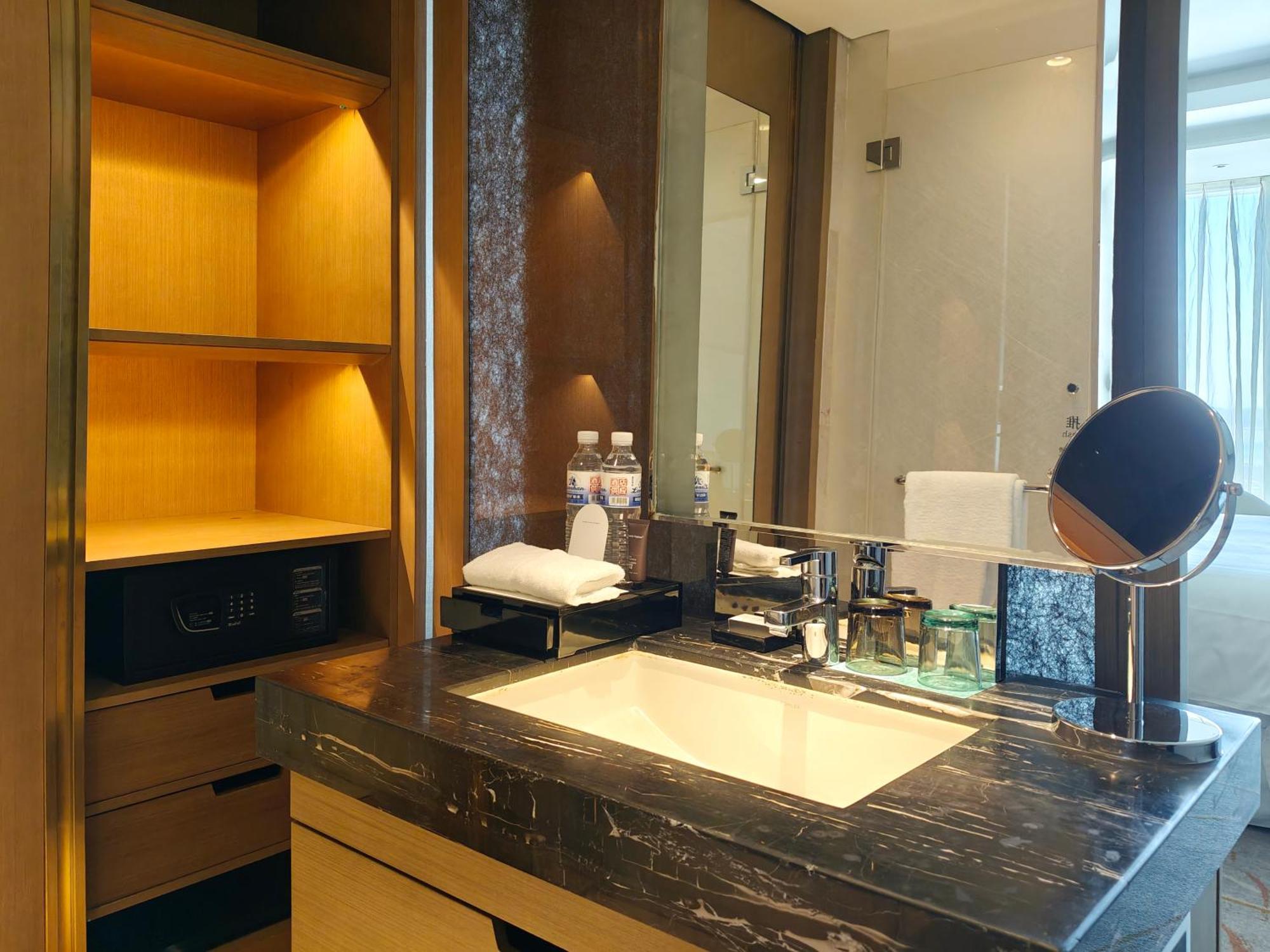 Sheraton Qingdao West Coast Εξωτερικό φωτογραφία