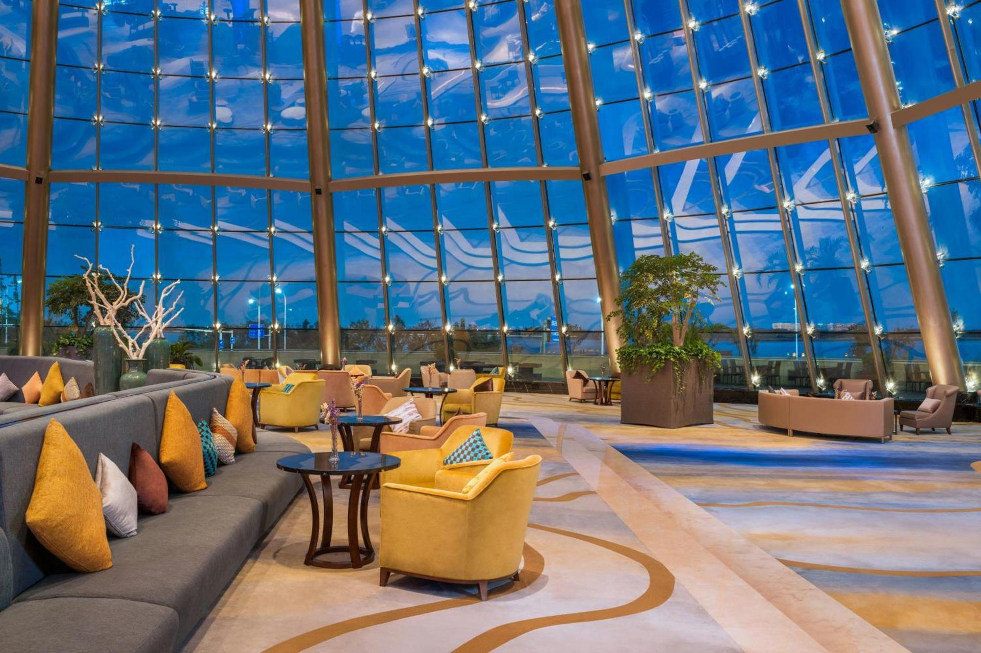 Sheraton Qingdao West Coast Εξωτερικό φωτογραφία
