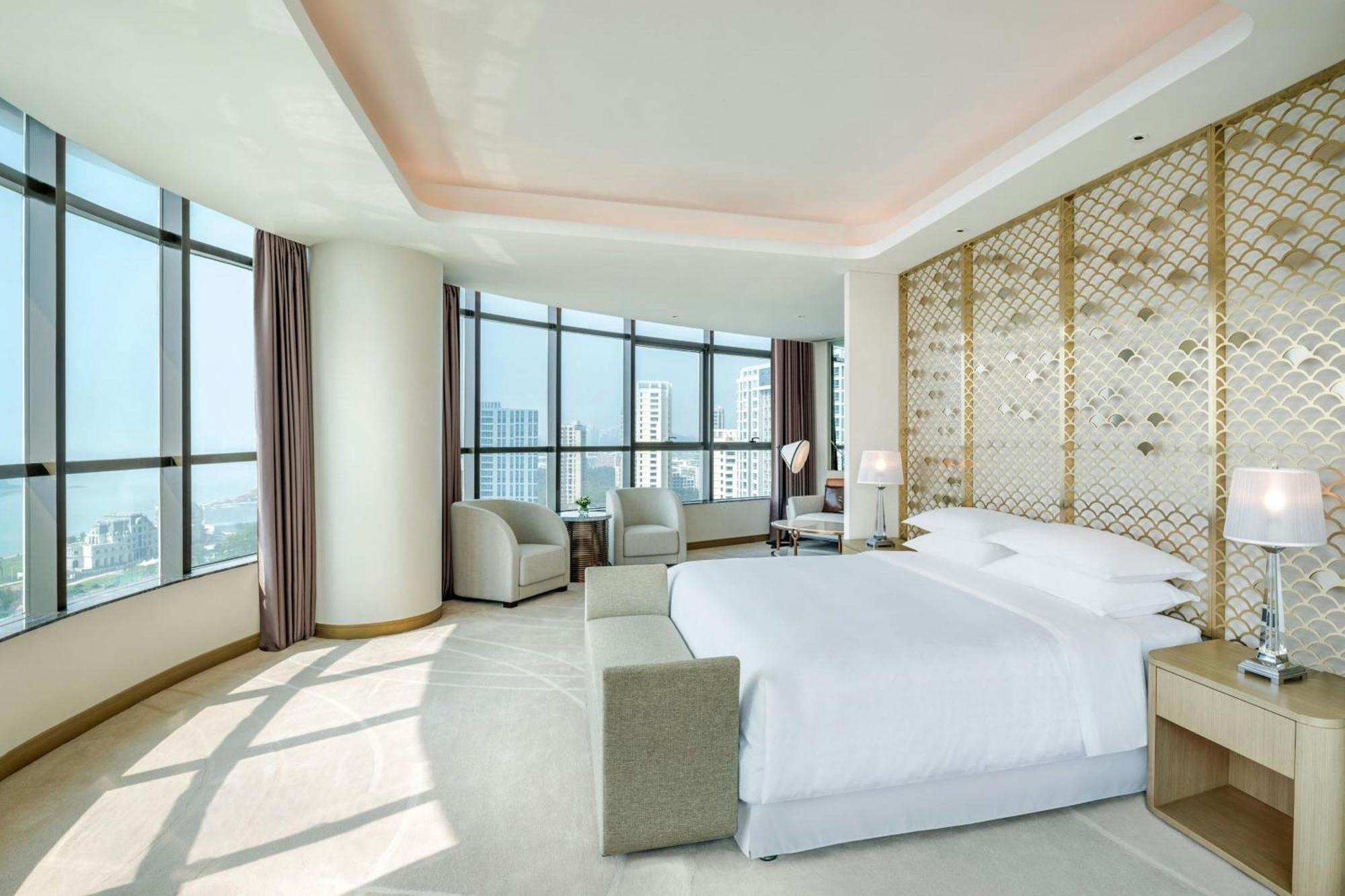 Sheraton Qingdao West Coast Εξωτερικό φωτογραφία