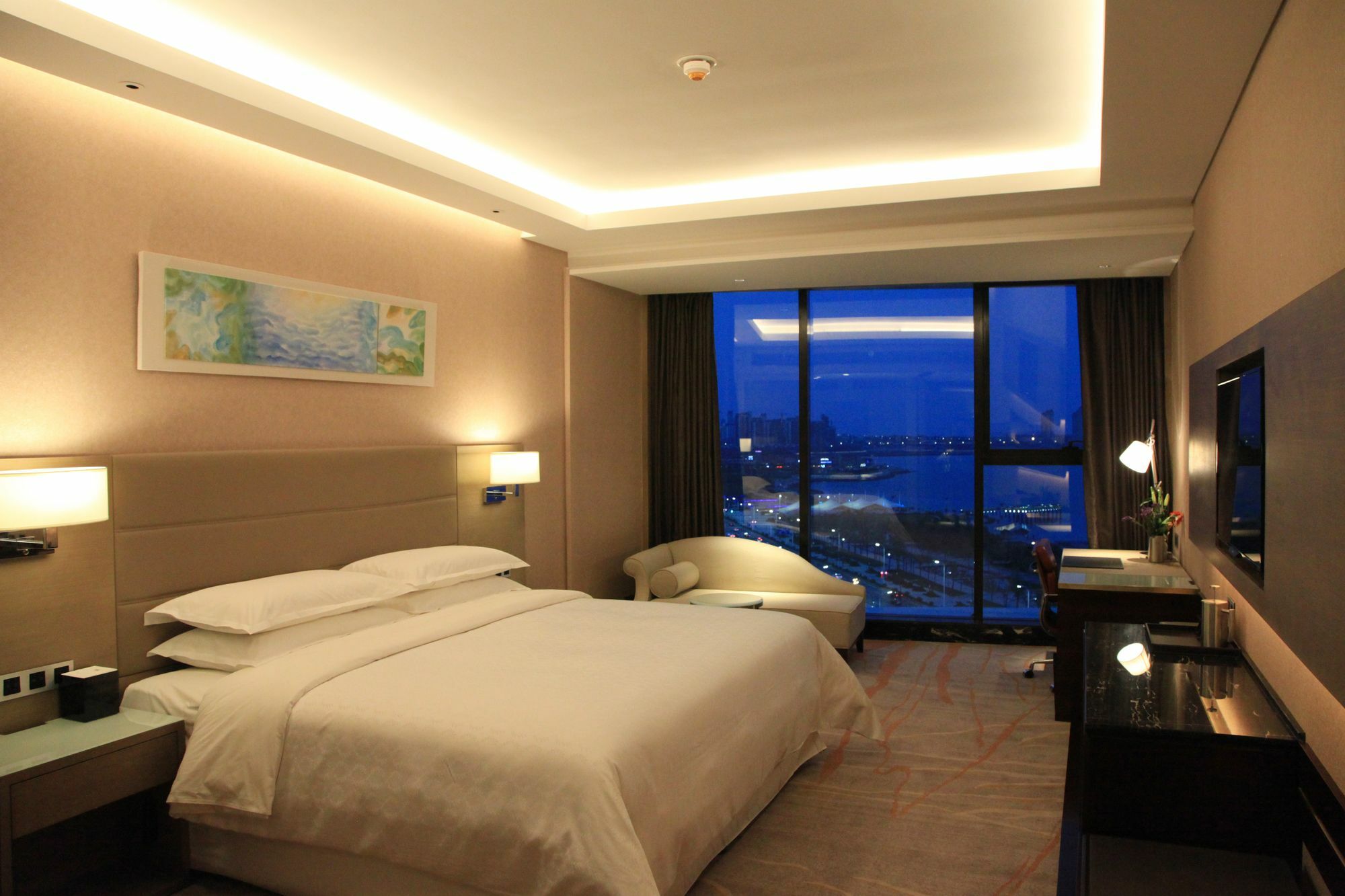 Sheraton Qingdao West Coast Εξωτερικό φωτογραφία