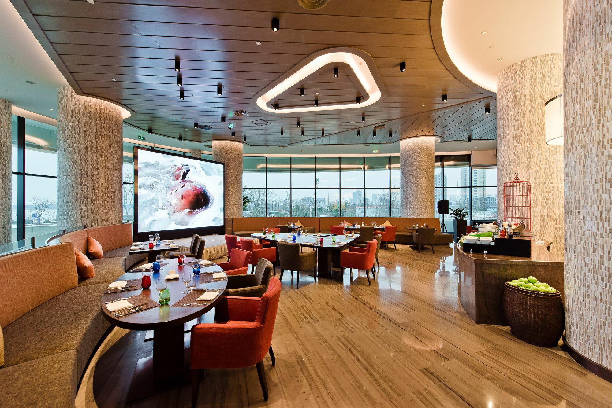 Sheraton Qingdao West Coast Εξωτερικό φωτογραφία