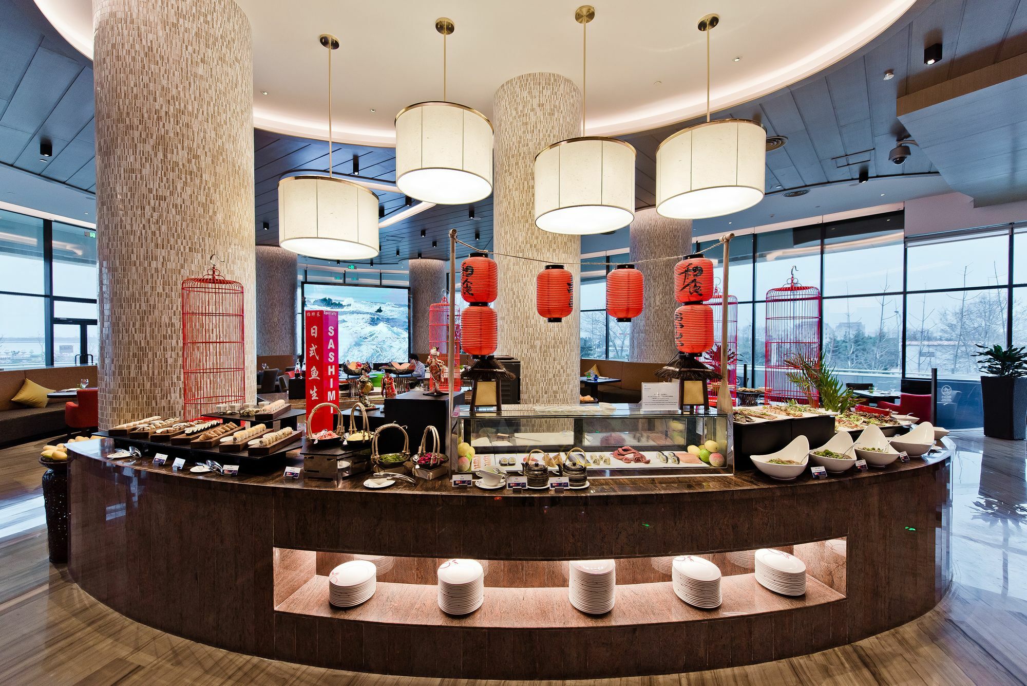 Sheraton Qingdao West Coast Εξωτερικό φωτογραφία