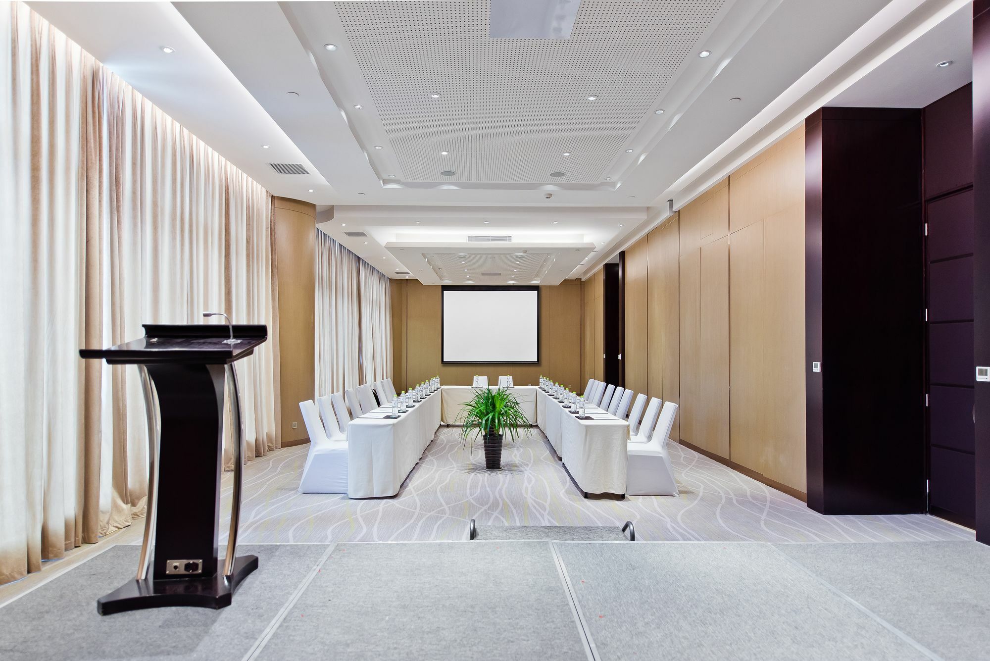 Sheraton Qingdao West Coast Εξωτερικό φωτογραφία