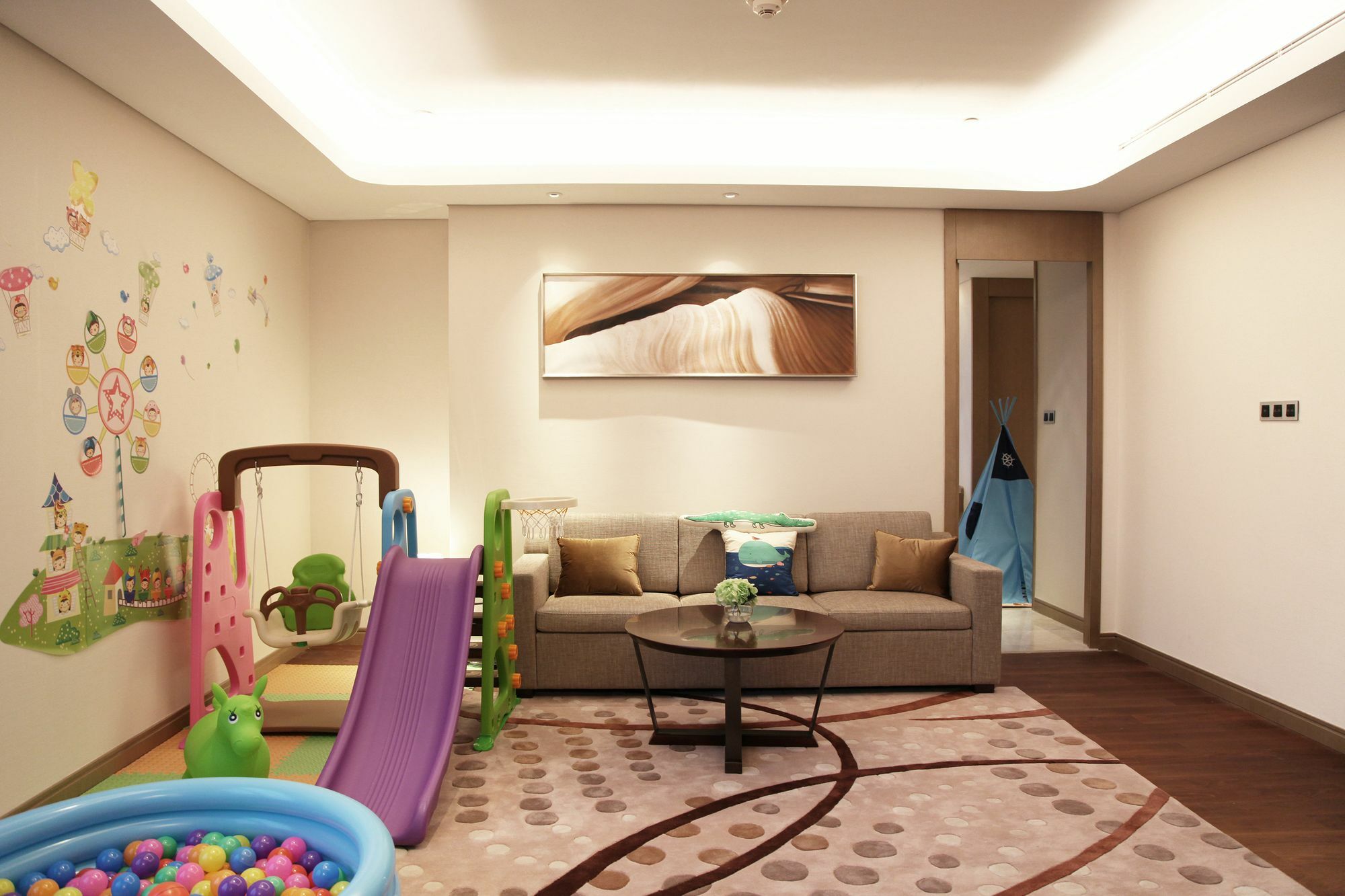 Sheraton Qingdao West Coast Εξωτερικό φωτογραφία