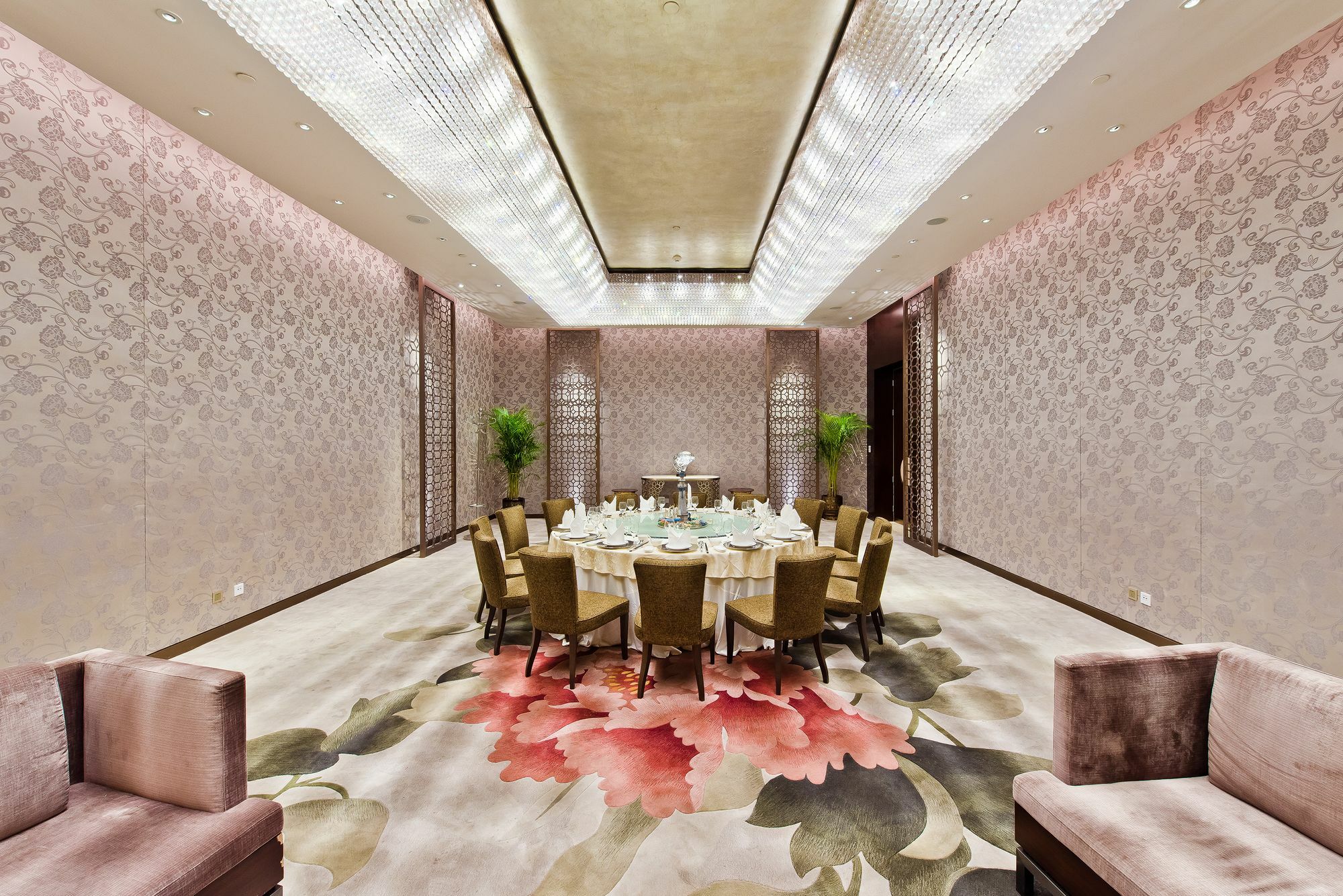 Sheraton Qingdao West Coast Εξωτερικό φωτογραφία