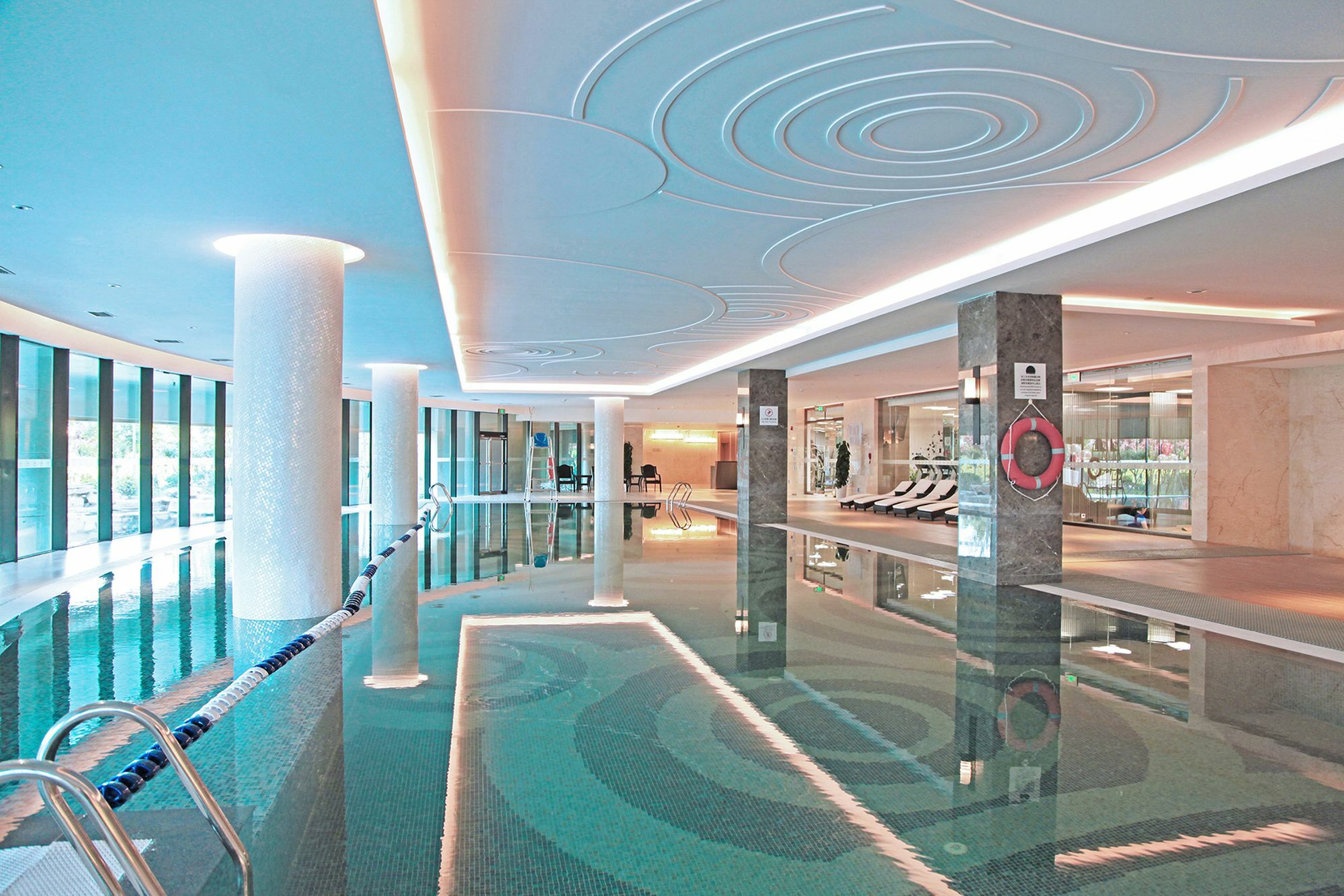 Sheraton Qingdao West Coast Εξωτερικό φωτογραφία