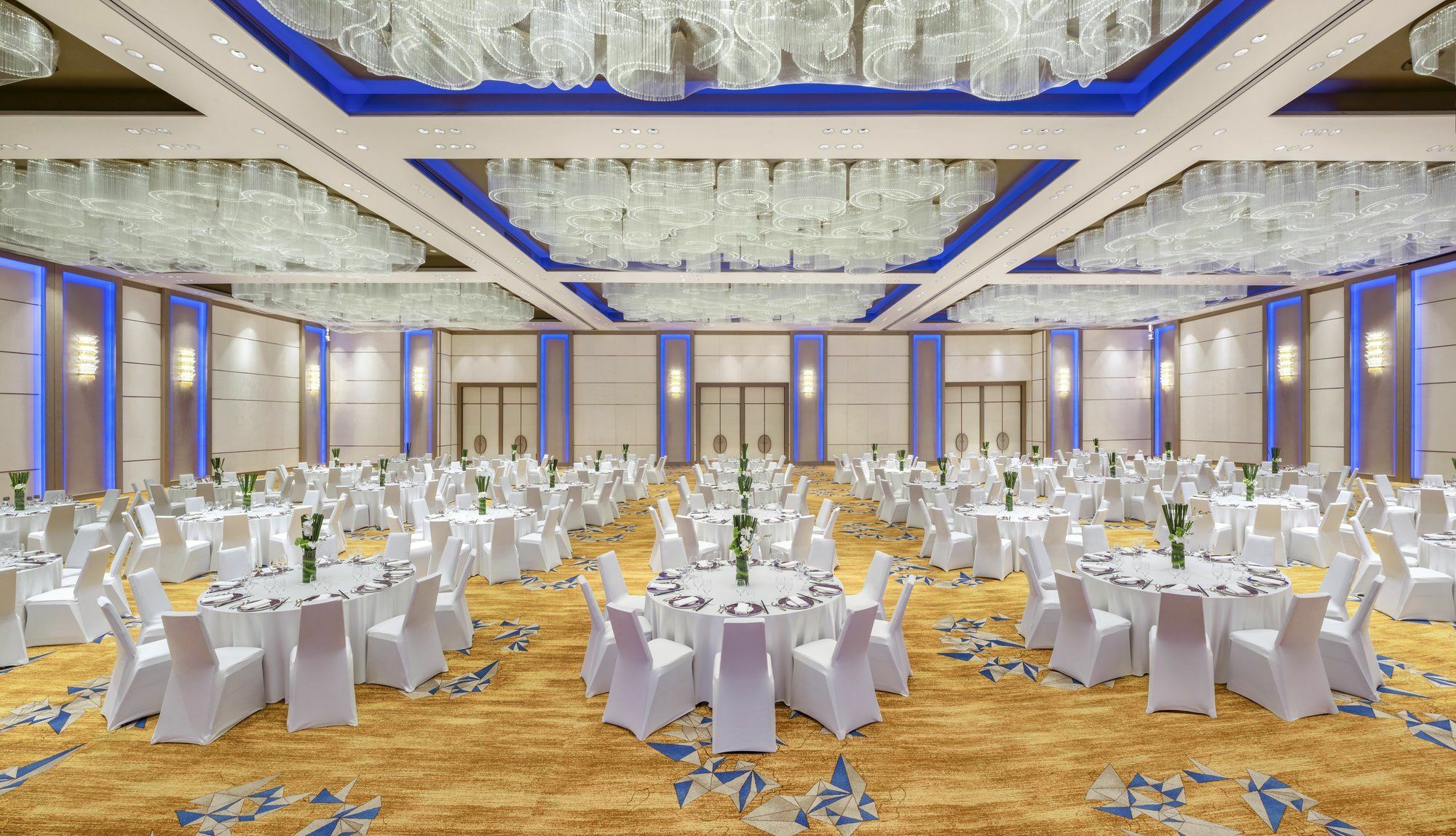 Sheraton Qingdao West Coast Εξωτερικό φωτογραφία