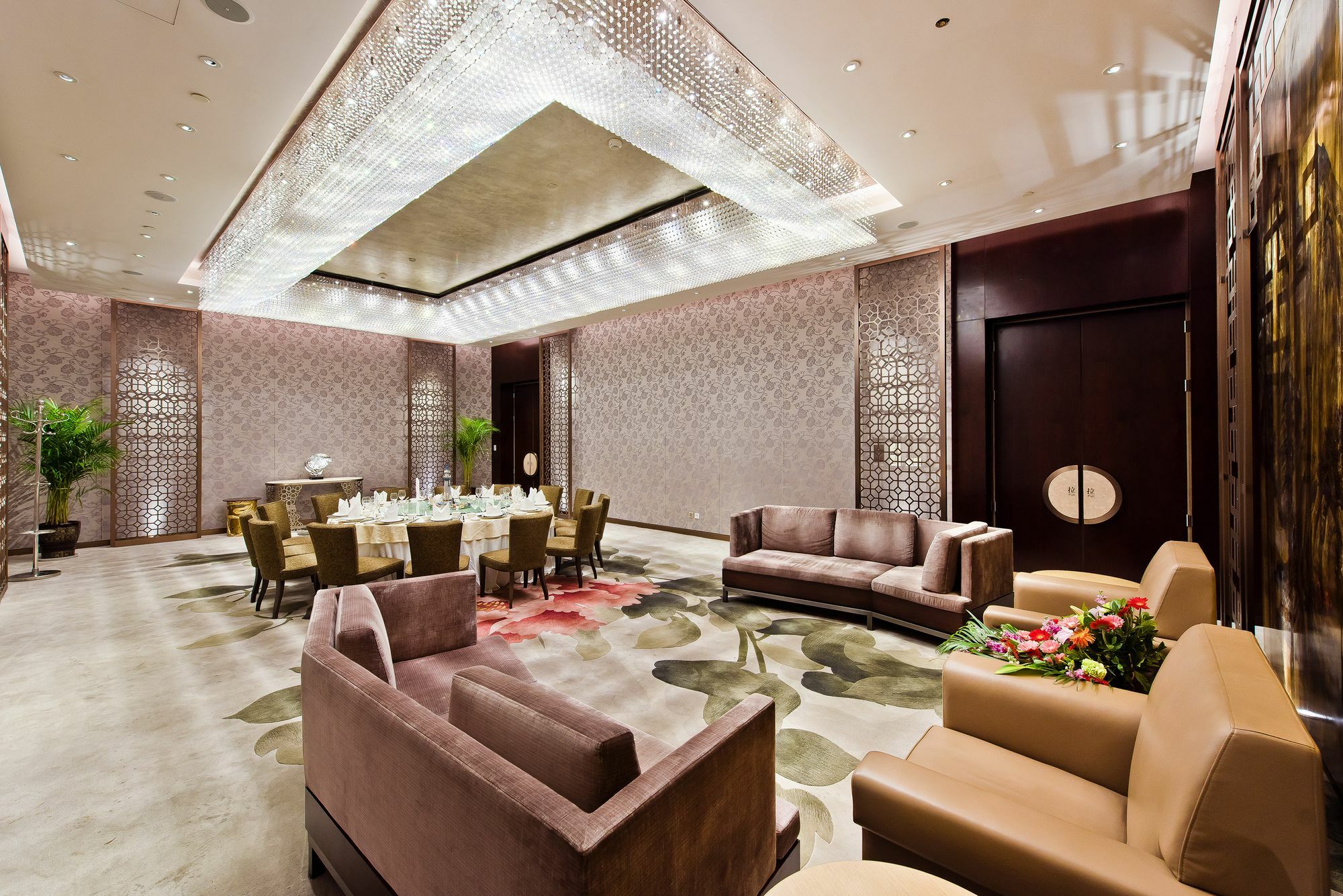 Sheraton Qingdao West Coast Εξωτερικό φωτογραφία