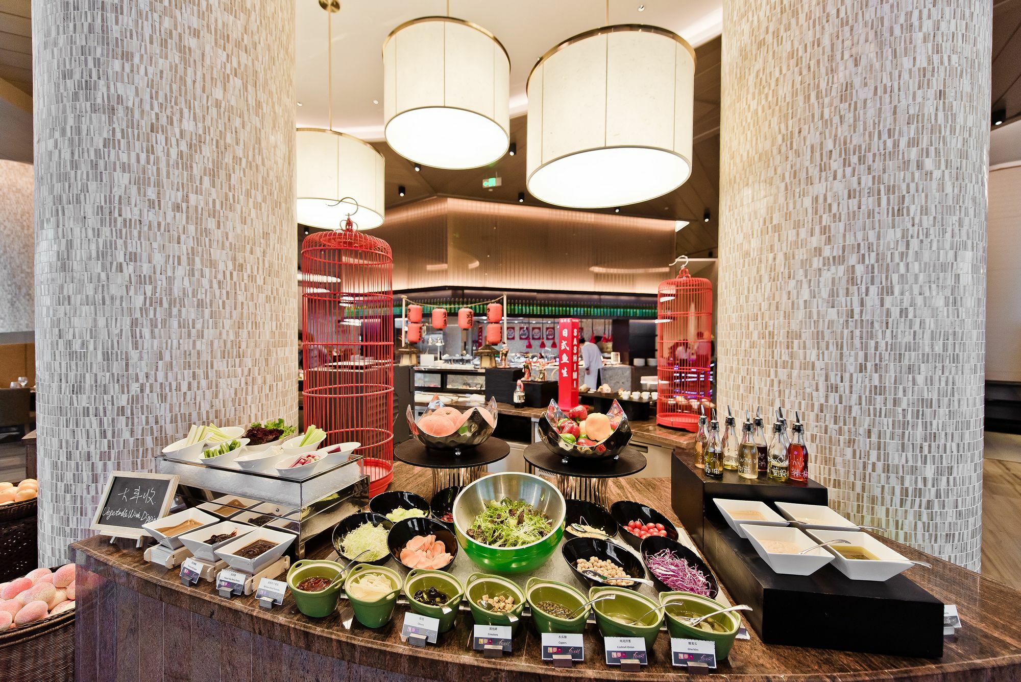 Sheraton Qingdao West Coast Εξωτερικό φωτογραφία